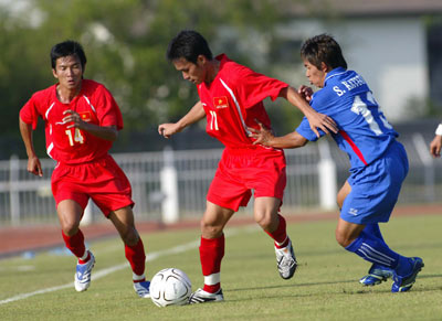 ĐTQG gọi bổ sung 4 cầu thủ 